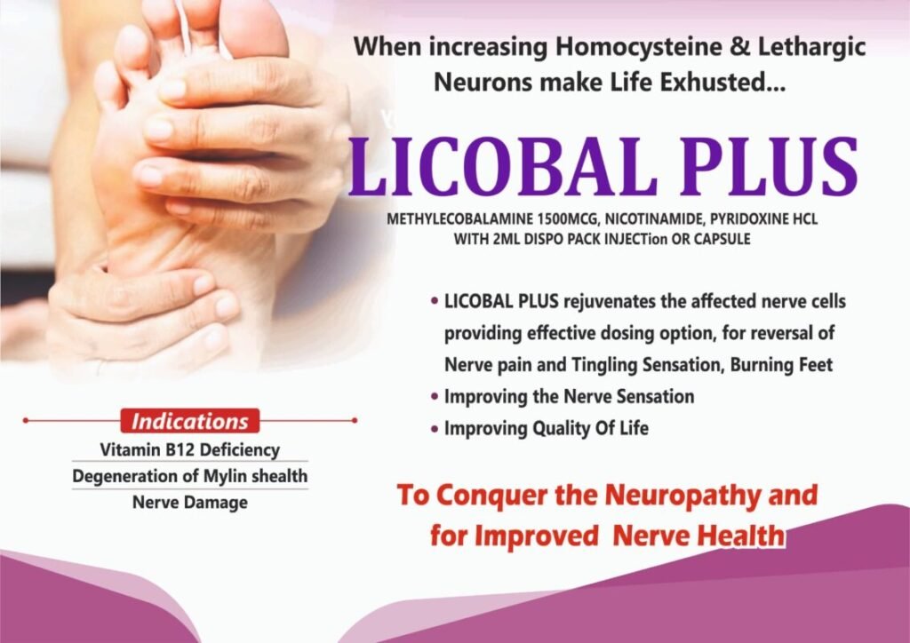 LICOBAL PLUS Injection