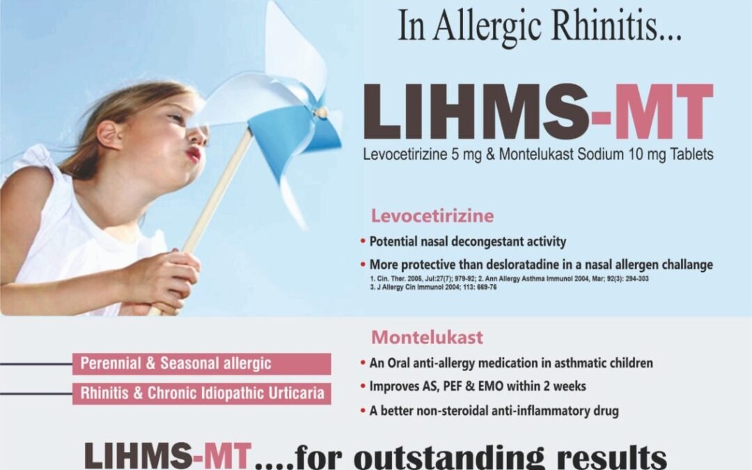 LIHMS-MT Tablet