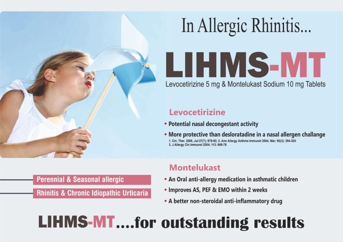 LIHMS-MT Tablet