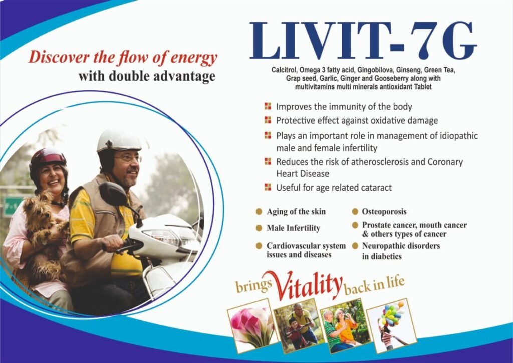 Livit-7G Capsule