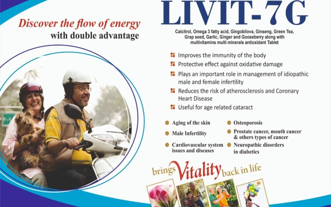 Livit-7G Capsule