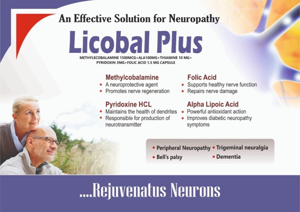 Licobal Plus Capsule