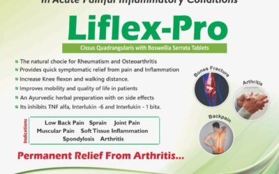 LiflexPro Capsule: How to Use, Benefits, and Side Effects